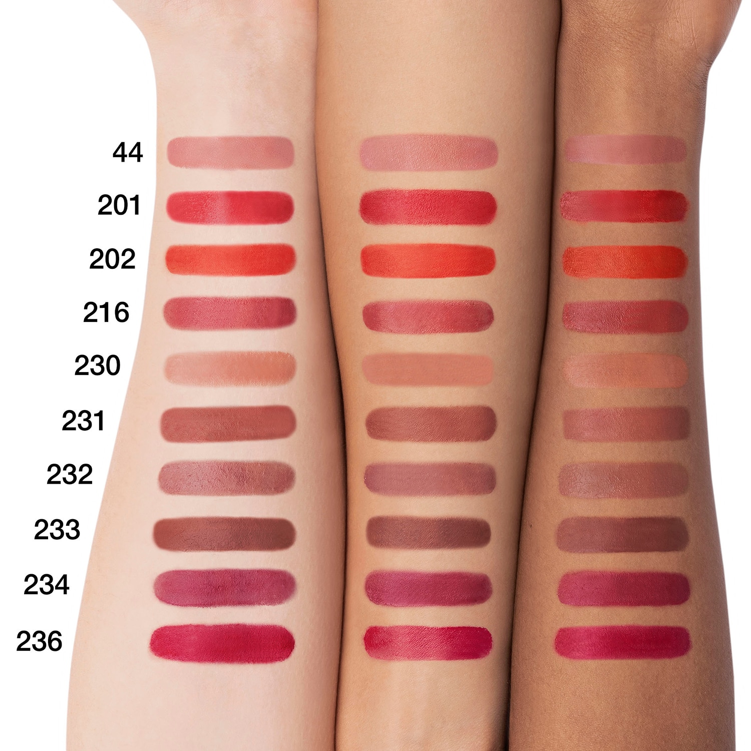 YSL THE INKS MATTE (TINTA LÍQUIDA PARA LABIOS CON ACABADO MATE)